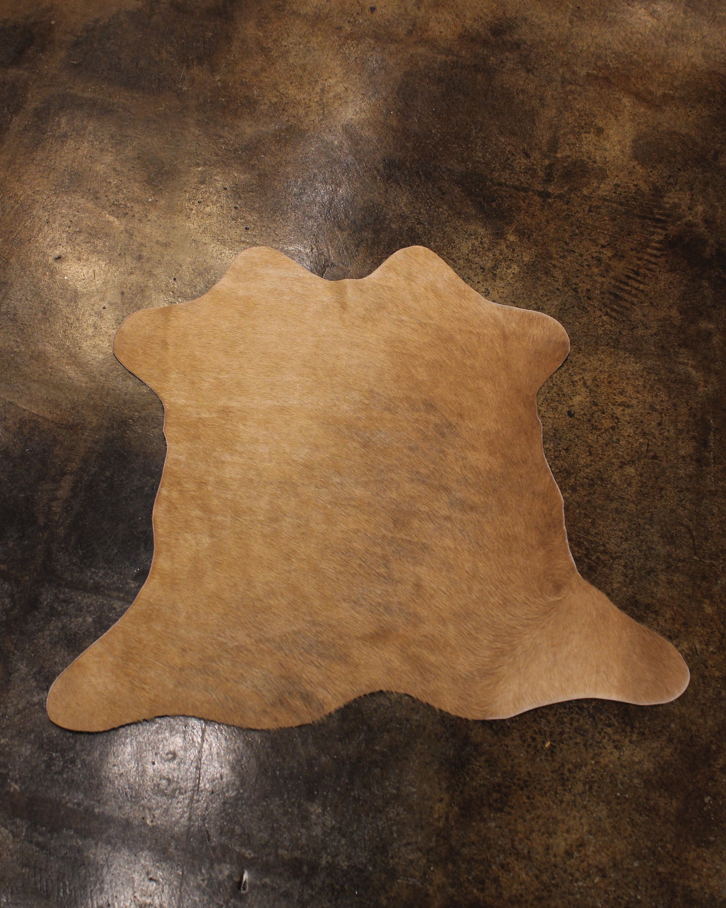 Small Cowhide Rug