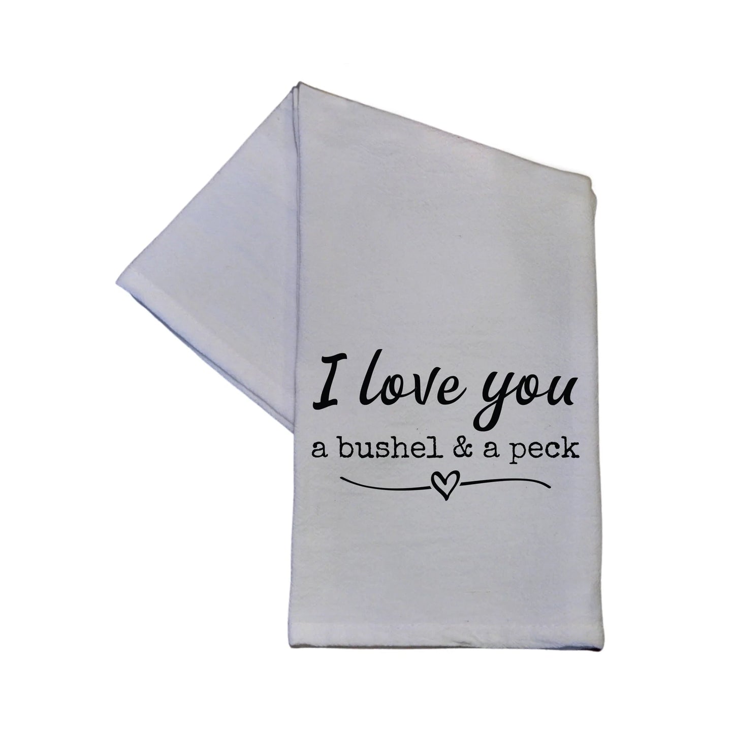 Valentine's Day Tea Towels