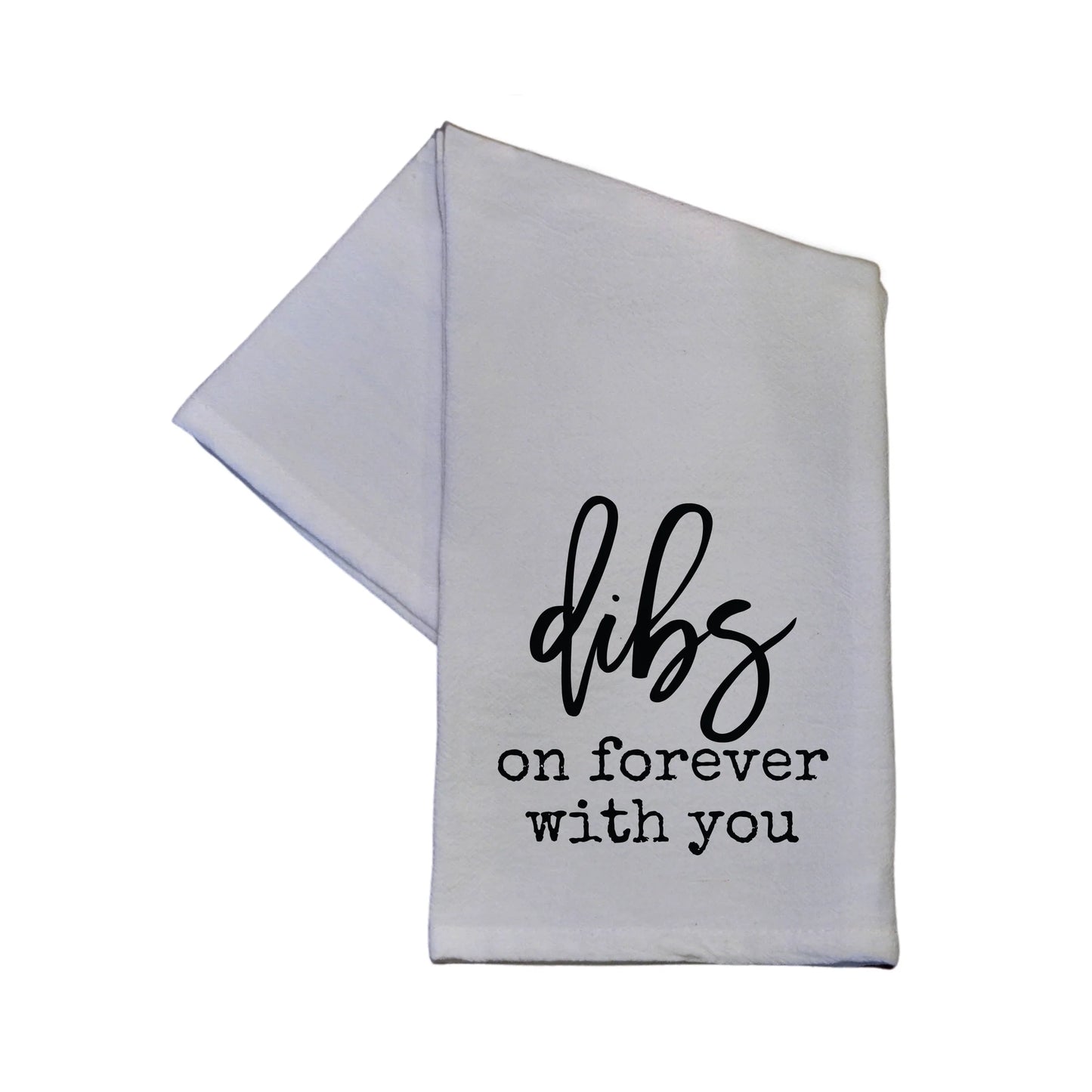 Valentine's Day Tea Towels