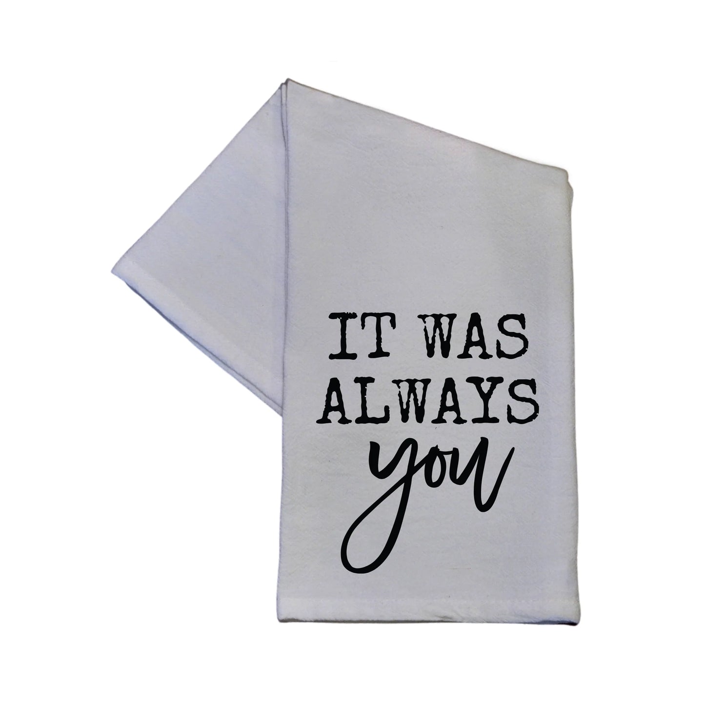 Valentine's Day Tea Towels