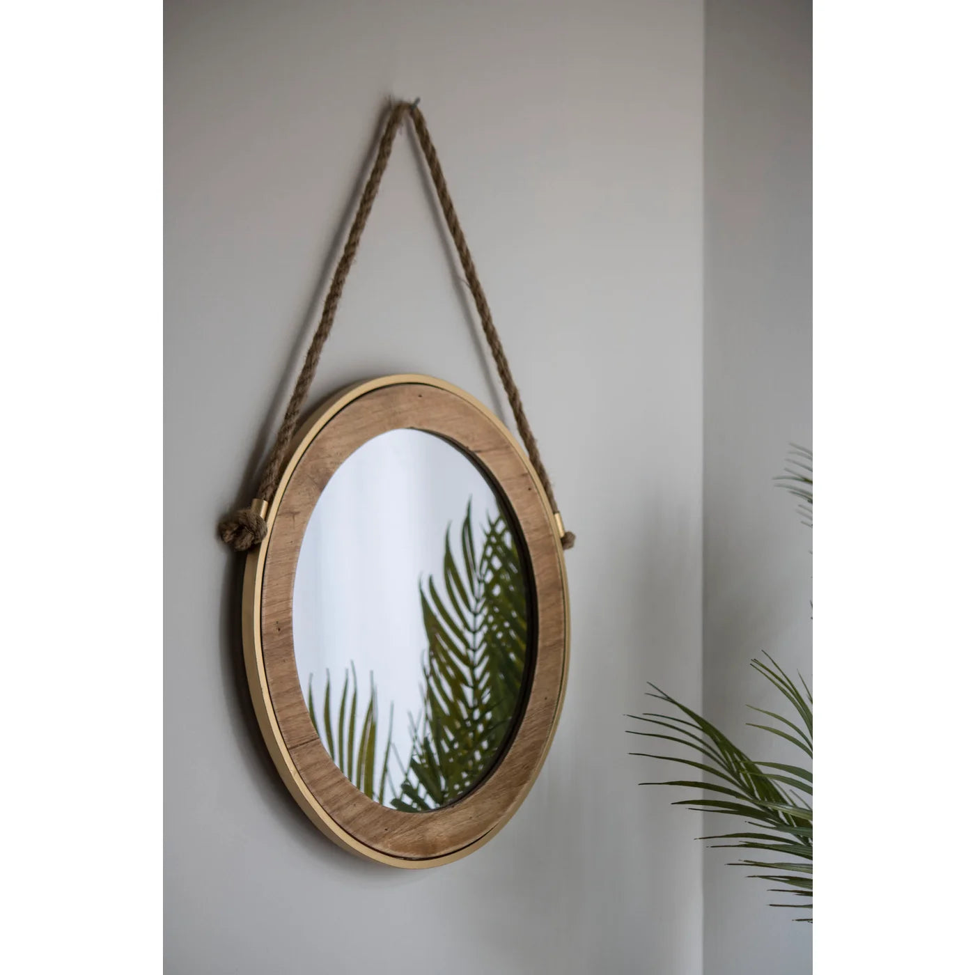 Copal Wall Mirror